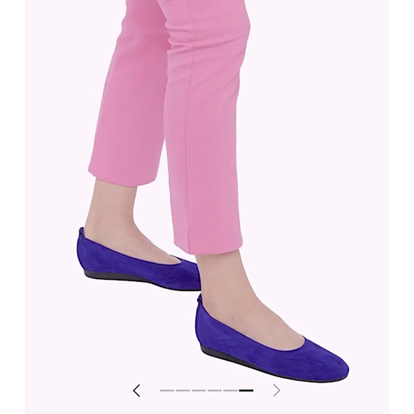 Arche Shoes - Arche Ballerina Flats Shoes Minimalist Art to Wear